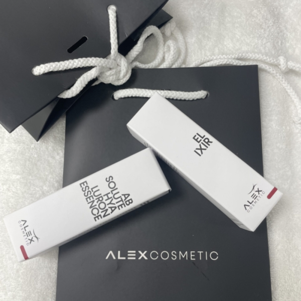 Alex Cosmetic Absolute Hyaluron Essence + Elixir
