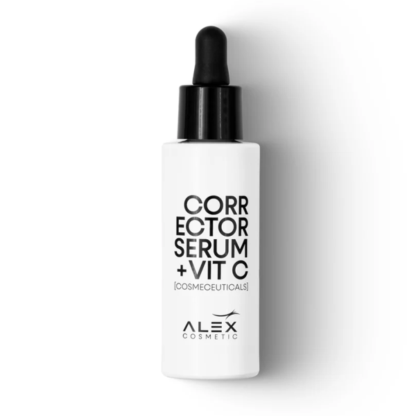 Alex Cosmetic Corrector Serum + Vitamin C