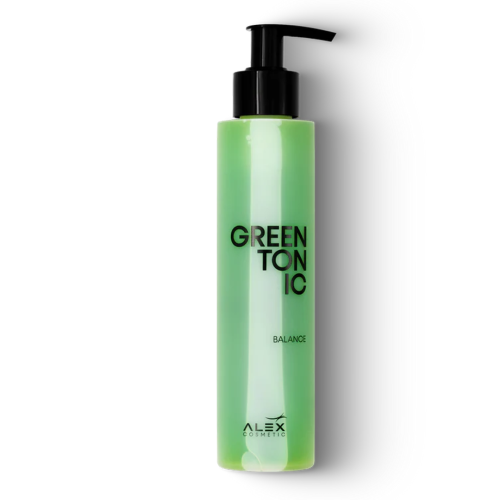 Green Tonic (and Serum) – Toner