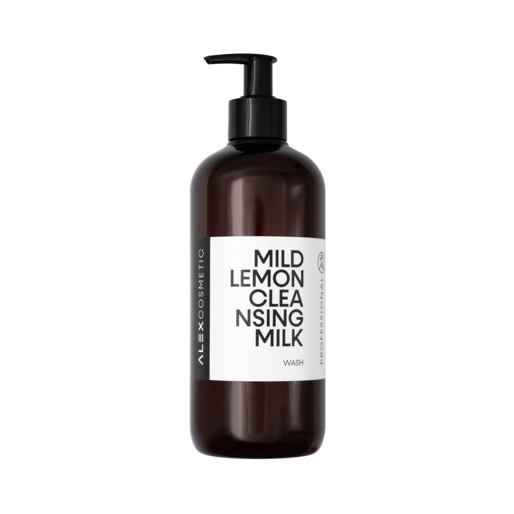 Alex Cosmetic Mild Lemon Cleansing Milk