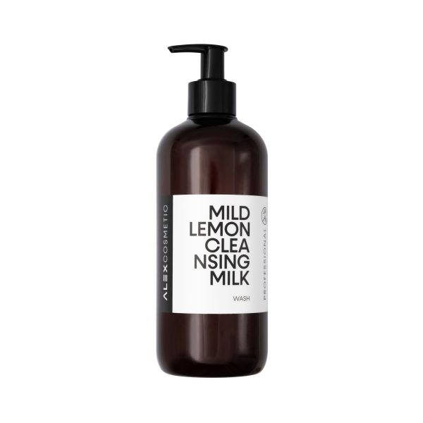 Alex Cosmetic Mild Lemon Cleansing Milk