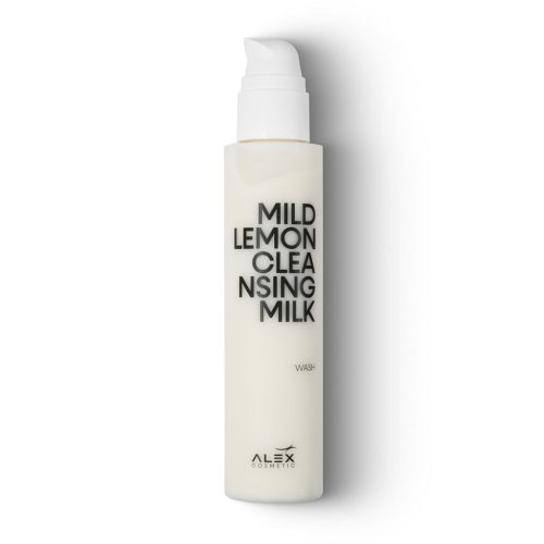Alex Cosmetic Mild Lemon Cleansing Milk - Image 2