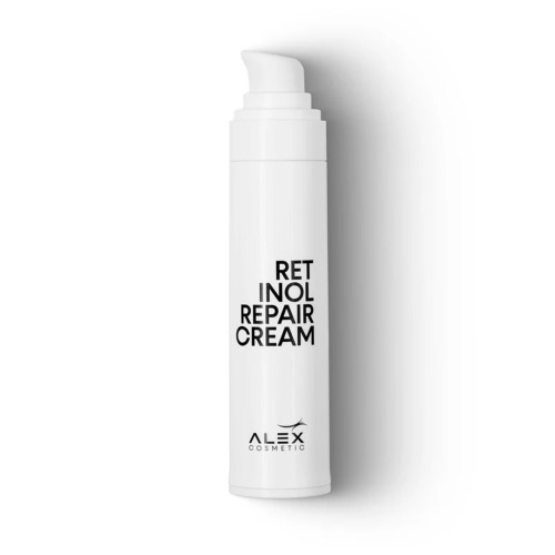 Alex Cosmetic Retinol Repair Fluid & Cream - Image 2