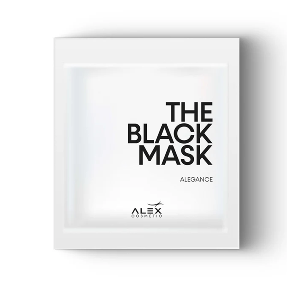 Alex Cosmetic The Black Sheet Mask