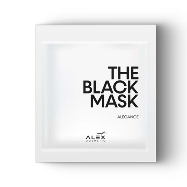 Alex Cosmetic The Black Sheet Mask