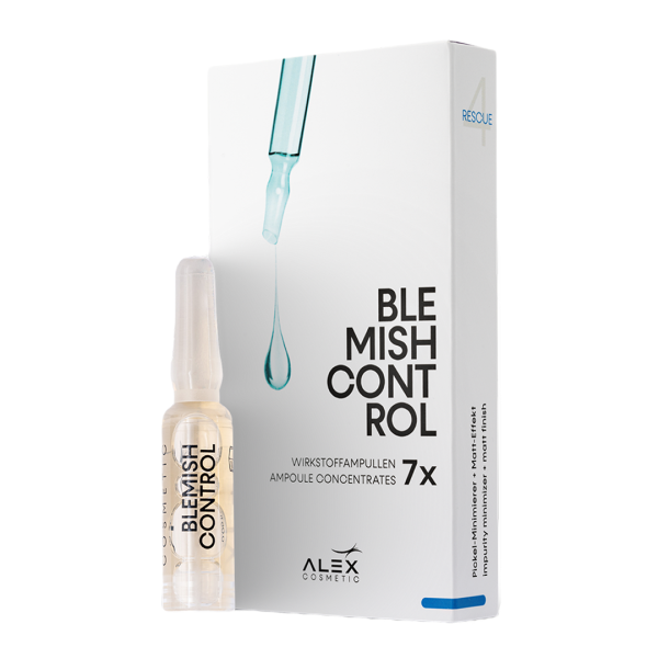 Alex Cosmetic Blemish Control Ampoules