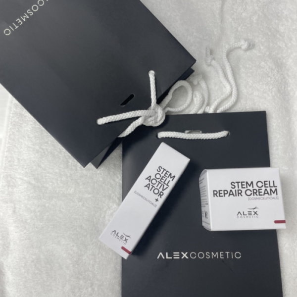 Alex Cosmetic Stem Cell Activator and Repair Cream