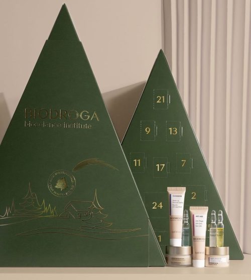 Biodroga Bioscience Institute Advent Calendar