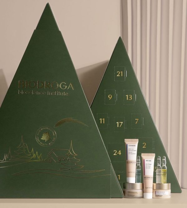 Biodroga Bioscience Institute Advent Calendar