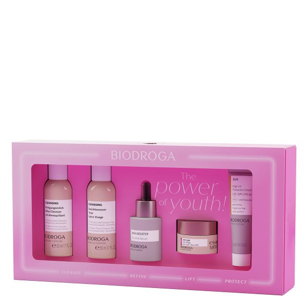 BIODROGA’S Power of Youth Anti Aging Starter Set