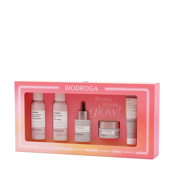 BIODROGA Medical Institute Sets Starter Set Glow