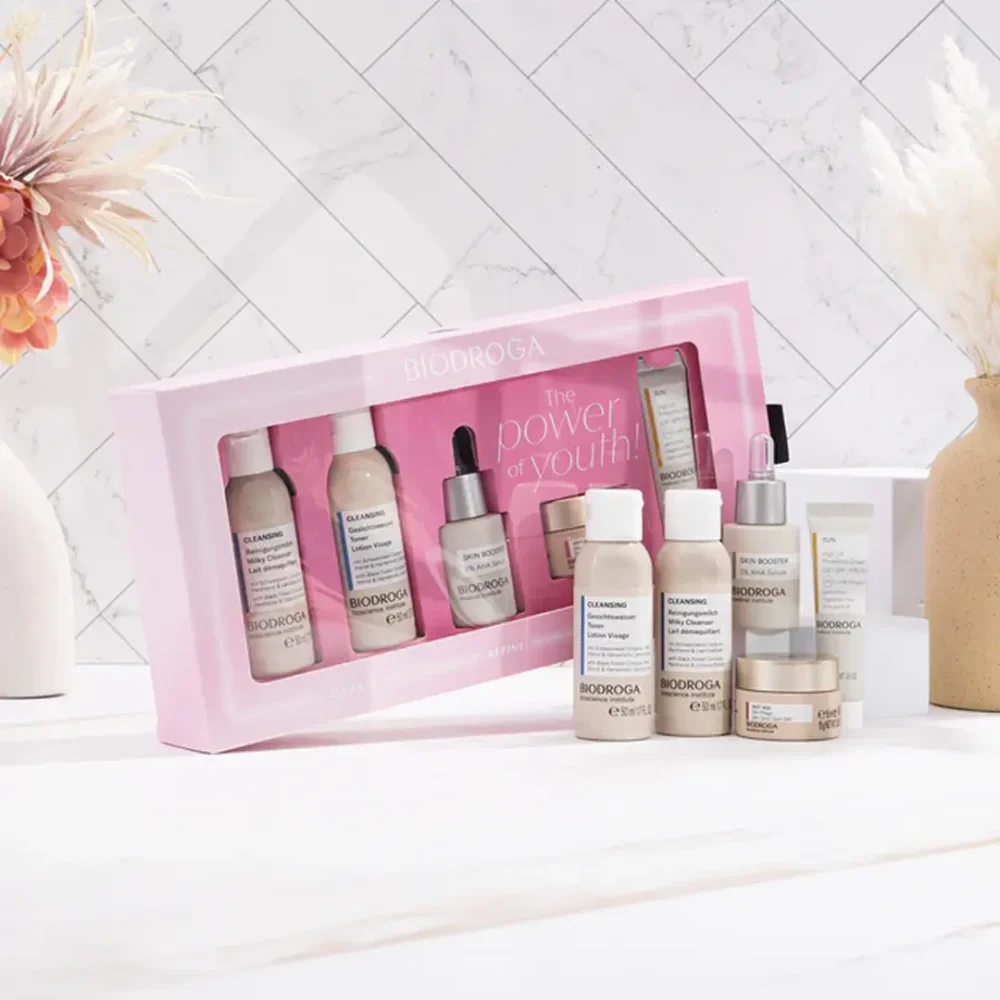 BIODROGA’S Power of Youth Anti Aging Starter Set - Image 2