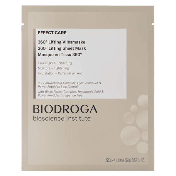 Biodroga Bioscience Institute 360 Degree Lifting Sheet Mask