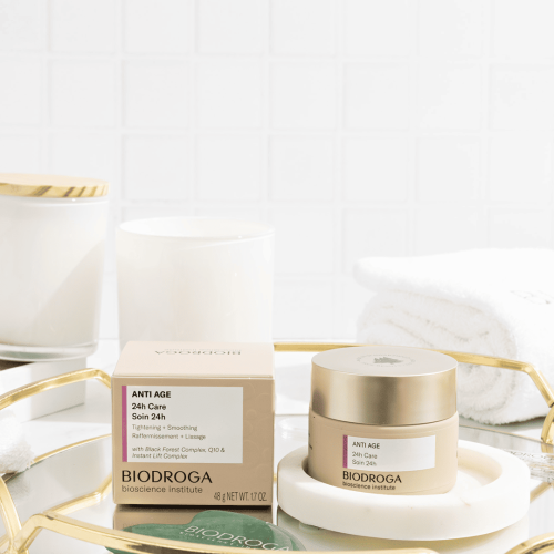 Biodroga Bioscience Institute Anti Age 24 Hour Cream - Image 4