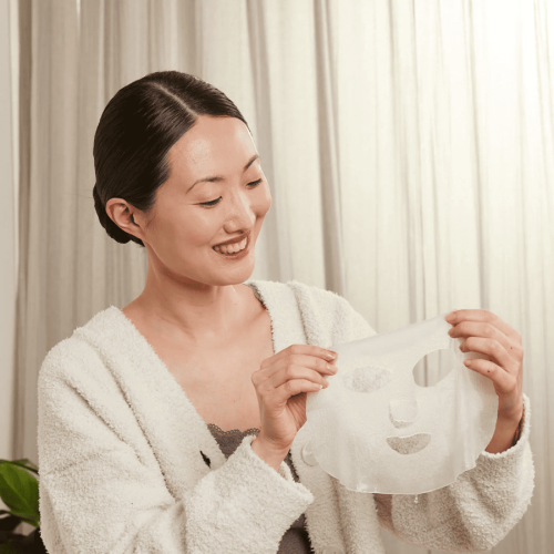 Biodroga Bioscience Institute 360 Degree Lifting Sheet Mask - Image 3