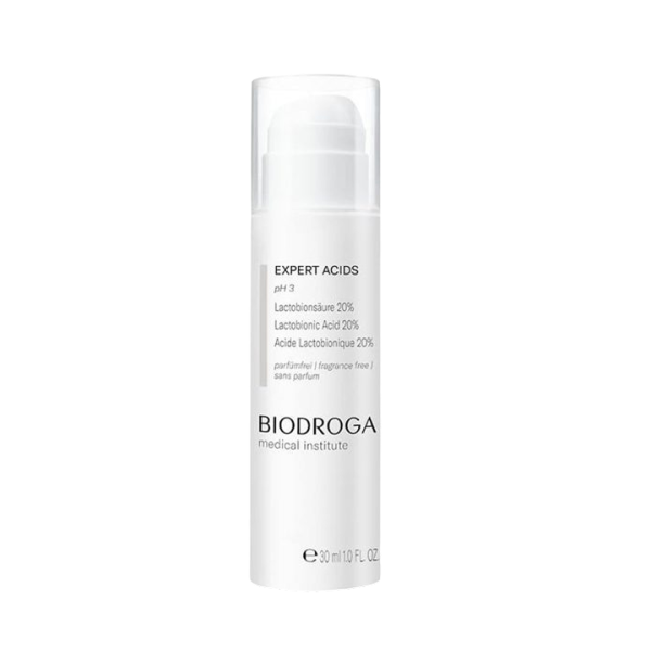 Biodroga Expert Acid Peel – Lactobionic Acid 20% (PRO Only)