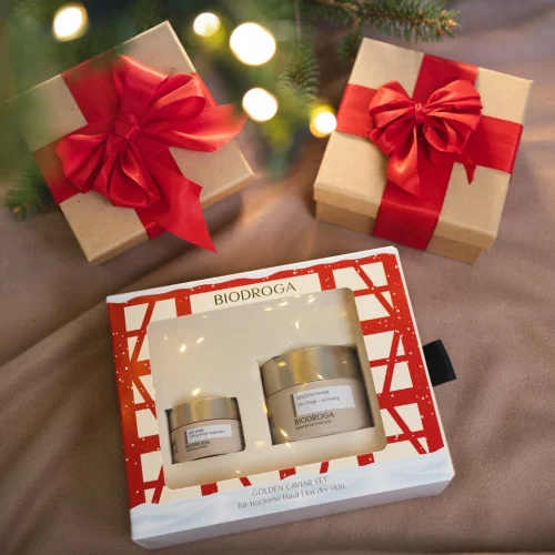 Biodroga Bioscience Golden Caviar Gift Set