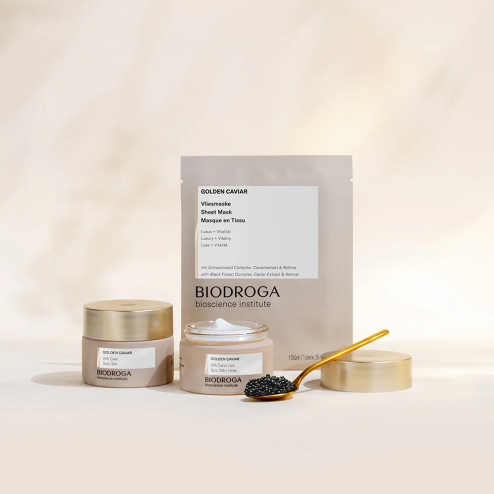 Golden Caviar 24 Hour Care – Anti-Aging - Image 4