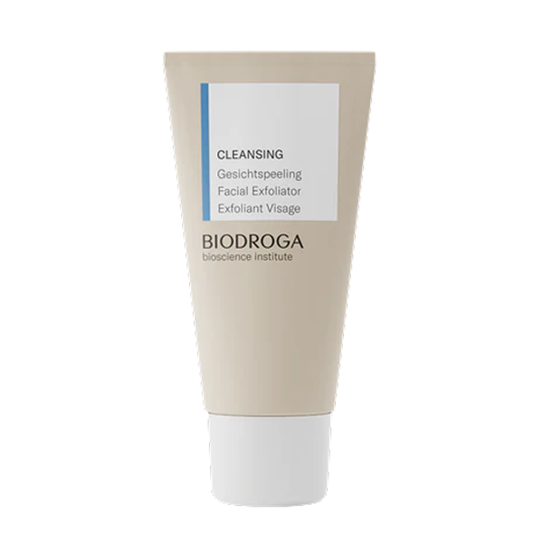 Facial Exfoliator – Exfoliator