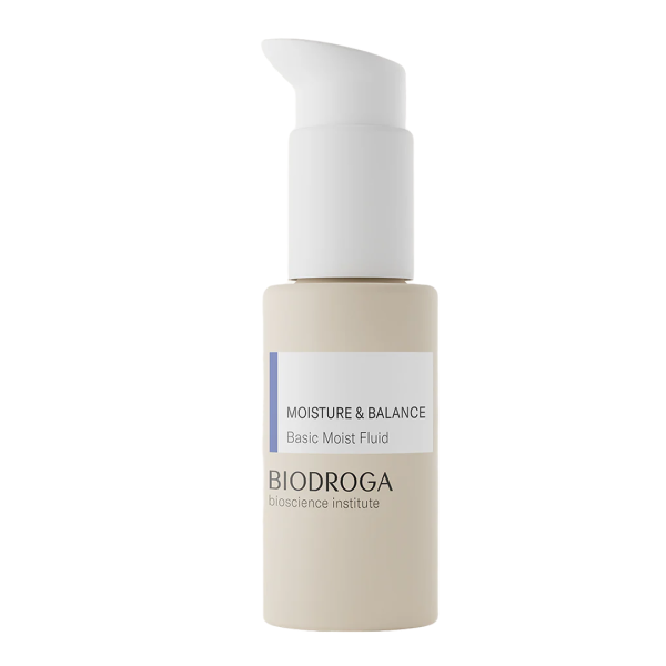 Biodroga Bioscience Institute Moisture & Balance Basic Moist Fluid