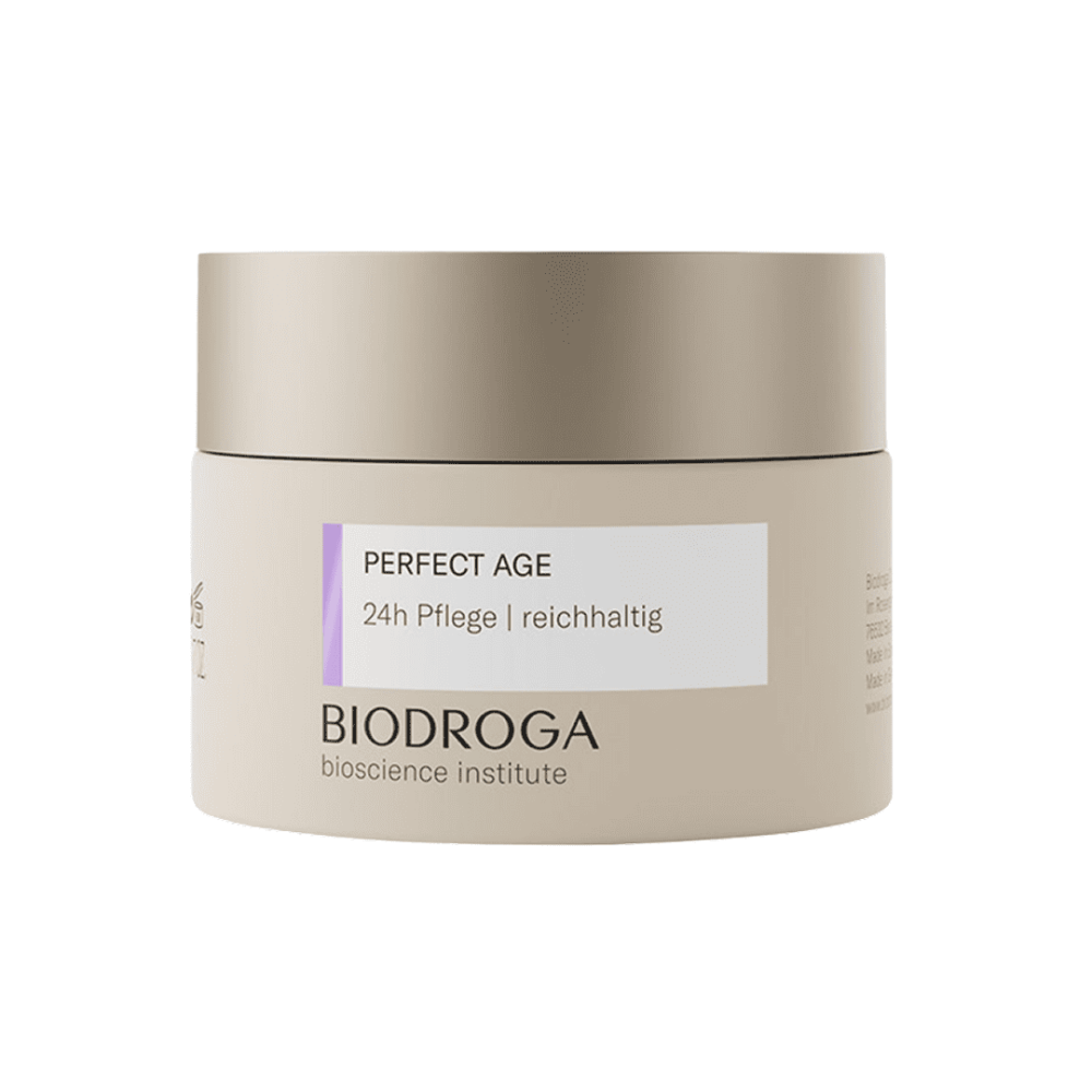 Biodroga Bioscience Institute Perfect Age 24 Hour Rich