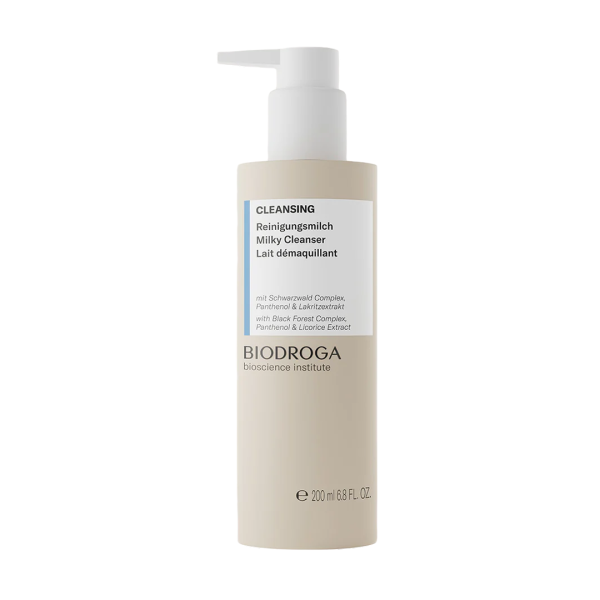 Biodroga Bioscience Institute Milky Cleanser