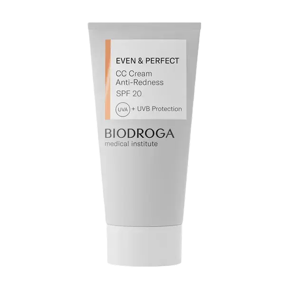 EVEN & PERFECT CC Cream Anti-Redness – SPF20