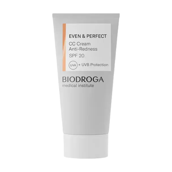 EVEN & PERFECT CC Cream Anti-Redness – SPF20