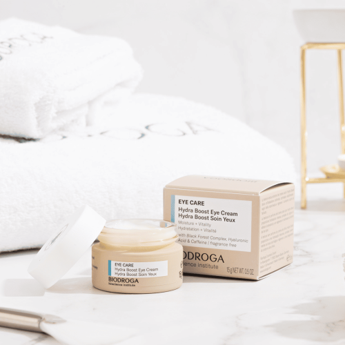 Biodroga Bioscience Hydra Boost Eye Care - Image 3