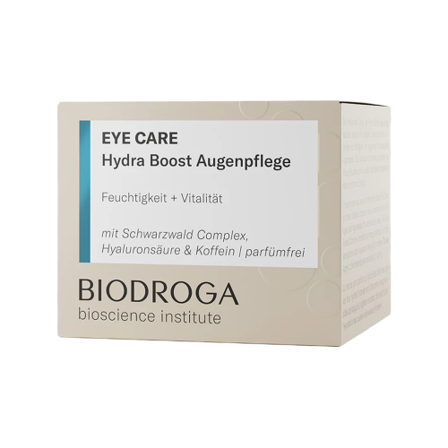 Biodroga Bioscience Hydra Boost Eye Care - Image 2