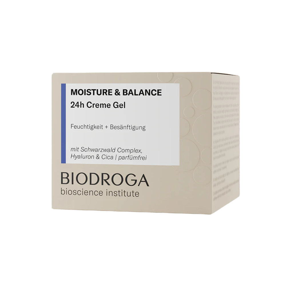 Moisture & Balance 24 Hour Cream-Gel – light hydration - Image 2