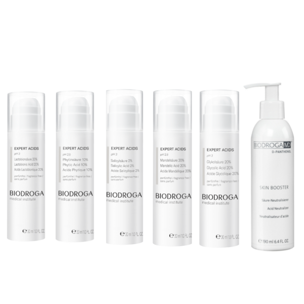 Biodroga MD Acid Bundle (PRO Only)