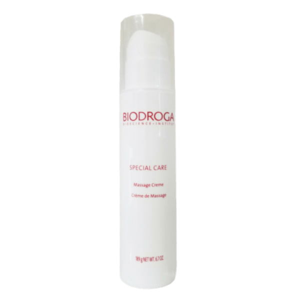 Biodroga Bioscience Institute Massage Cream for Face