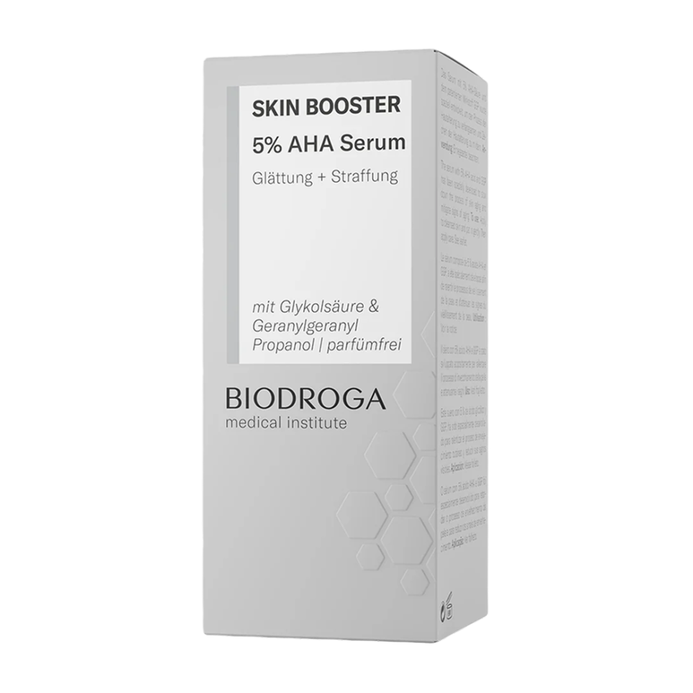 Biodroga MD 5% AHA Serum - Image 2
