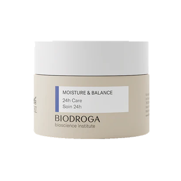 Biodroga Bioscience Institute Moisture & Balance 24H Care