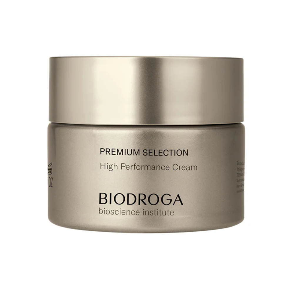 Biodroga Premium Selection High Performance Cream 24 Carat GOLD