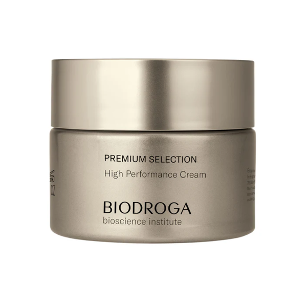 Biodroga Premium Selection High Performance Cream 24 Carat GOLD