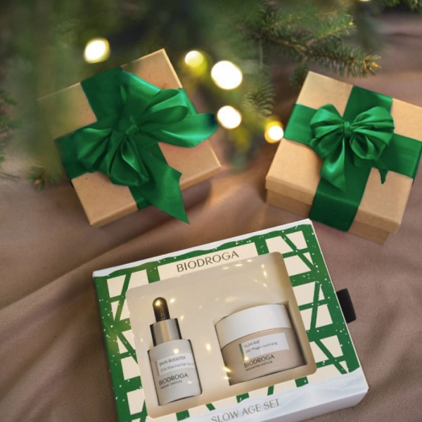 Biodroga Slow Age Set