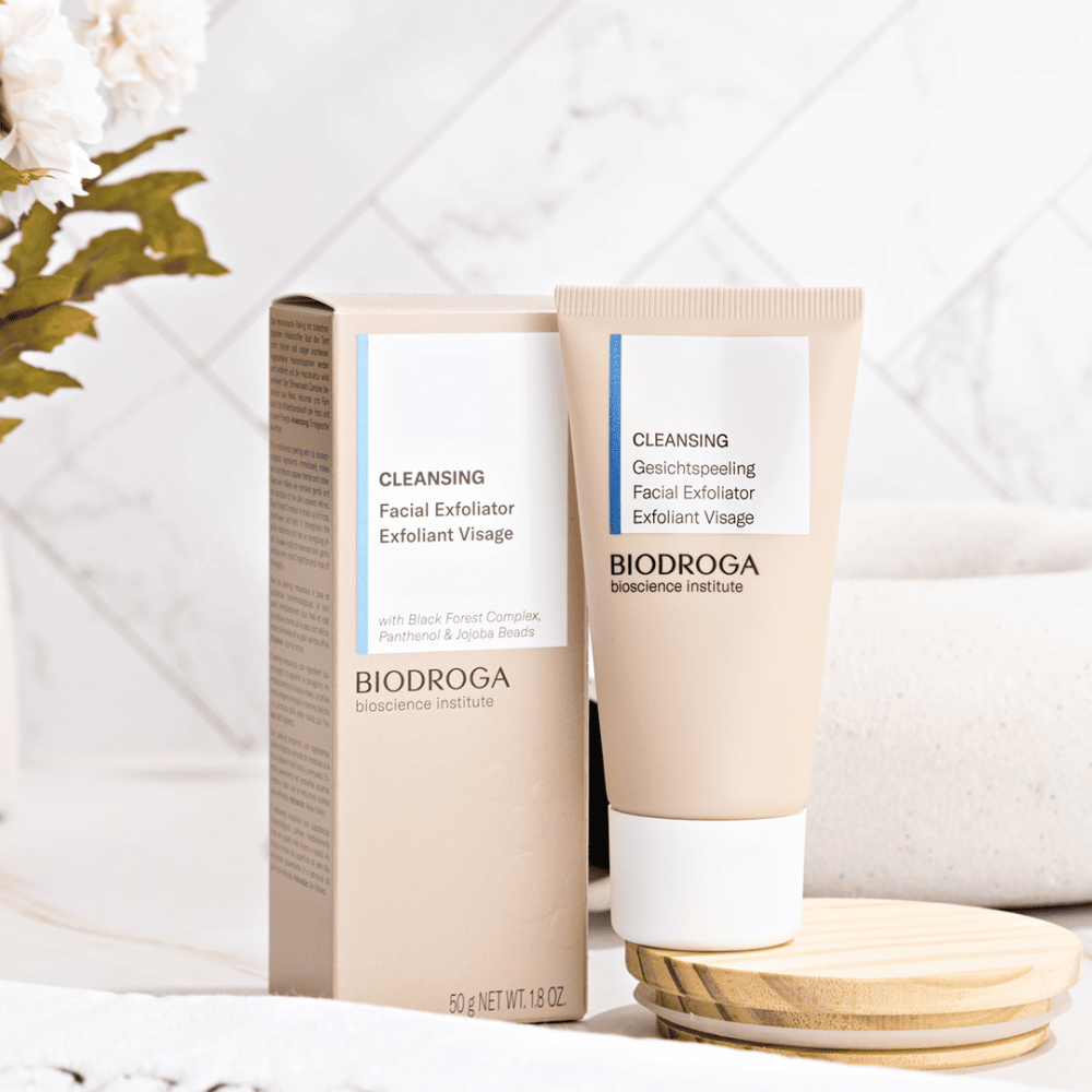 Facial Exfoliator – Exfoliator - Image 2
