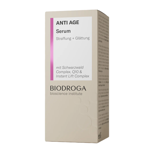 Biodroga Bioscience Institute Anti Age Serum - Image 2