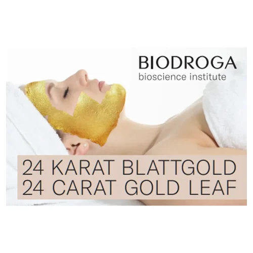 Biodroga 24 Carat Gold Leaf