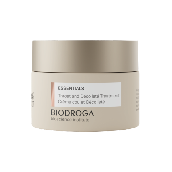 Biodroga Firming Throat & Décolleté Treatment