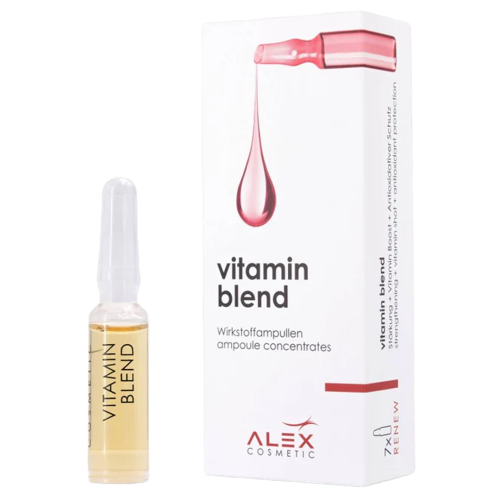 Alex Cosmetic Vitamin Blend Ampoule