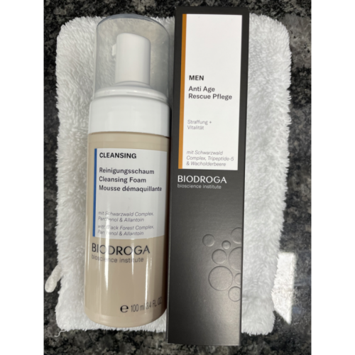 Biodroga Bioscience Anti Aging Men’s Kit