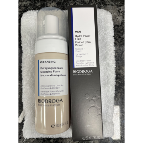 Biodroga Bioscience Hydrating Mens Kit