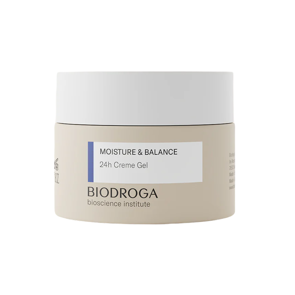 Moisture & Balance 24 Hour Cream-Gel – light hydration
