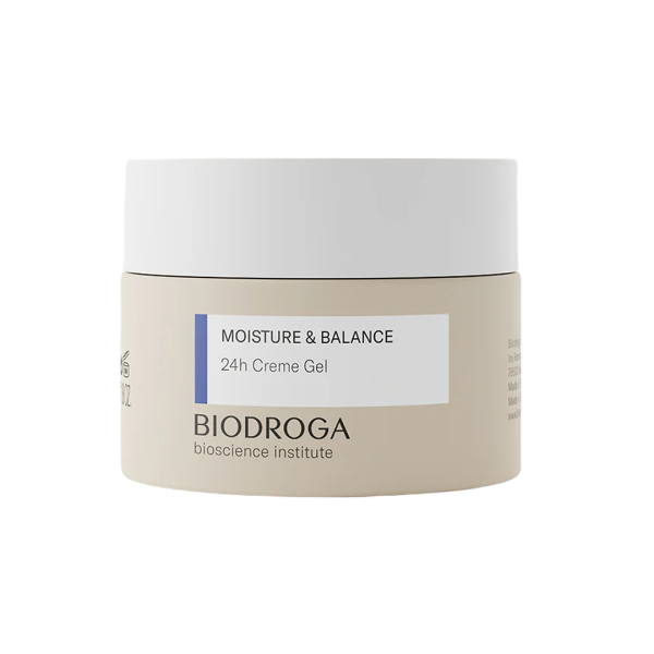 Moisture & Balance 24 Hour Cream-Gel – light hydration