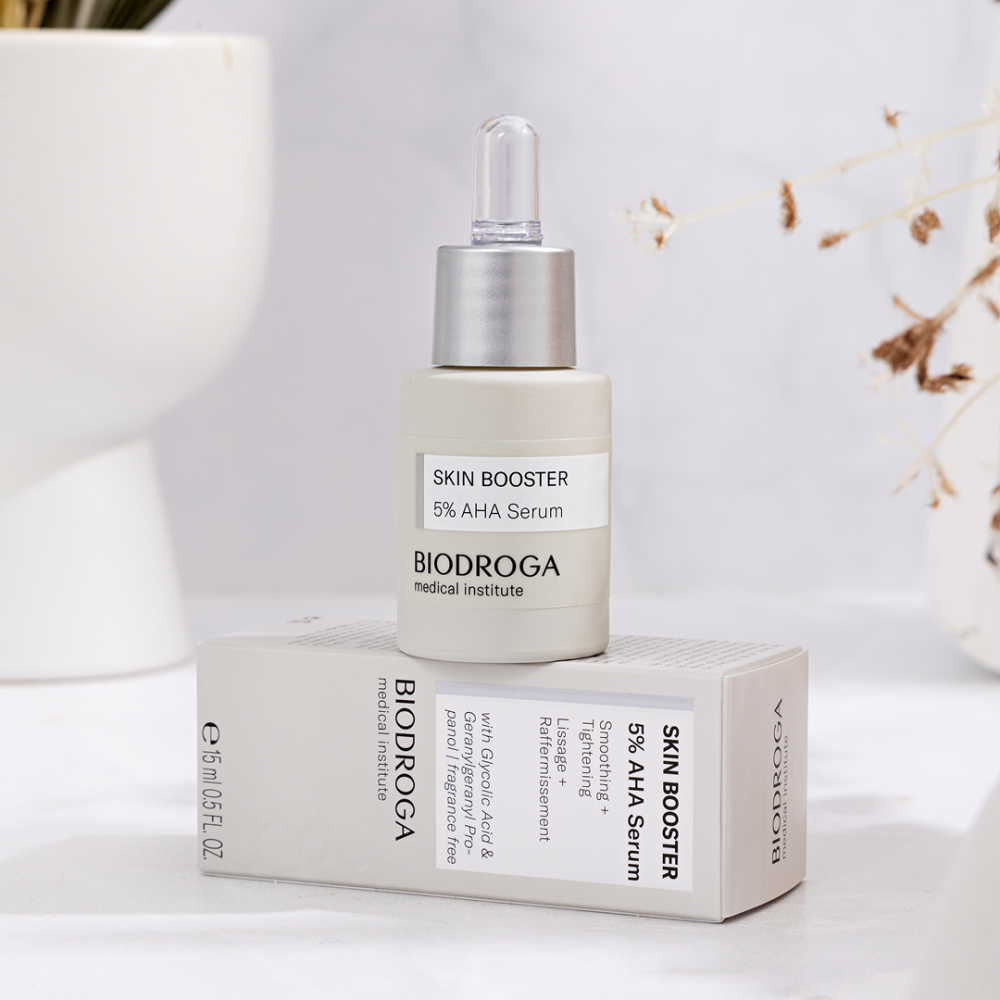 Biodroga MD 5% AHA Serum - Image 4