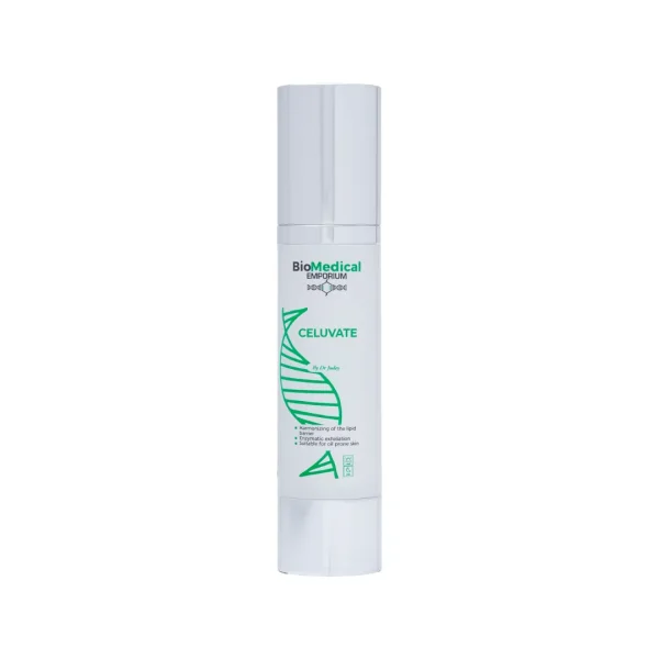BioMedical Emporium Celuvate – leave on enzymatic exfoliator