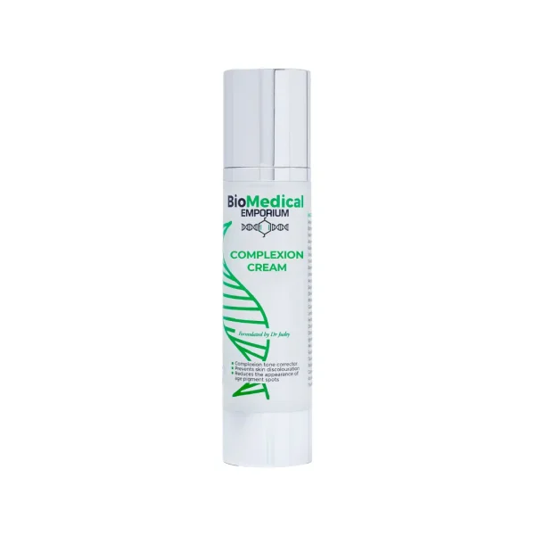 BioMedical Emporium Complexion Cream for pigmentation issues
